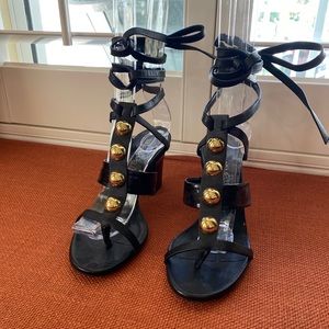 Tamara Mellon sandals size 37.5